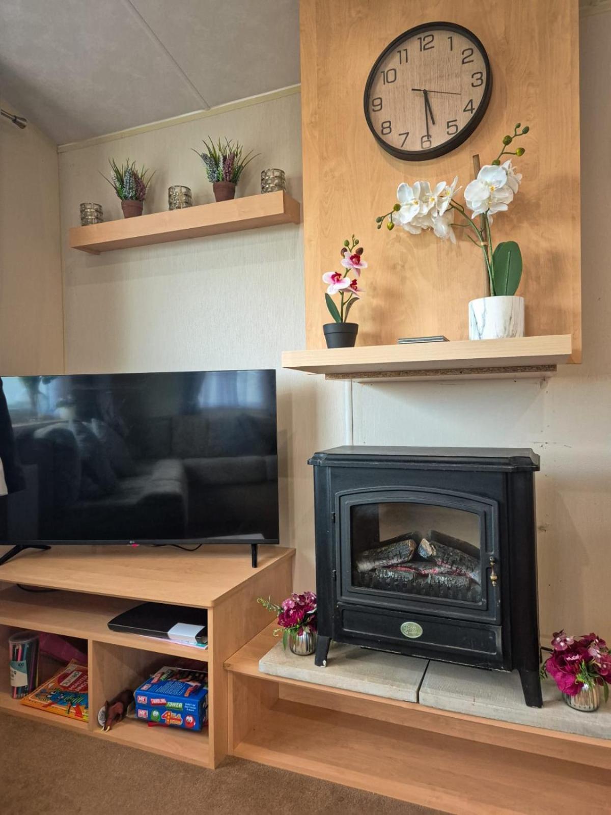 Whitstable Retreat Apartment Seasalter Ngoại thất bức ảnh