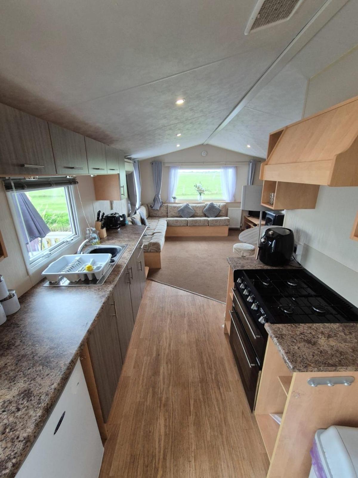 Whitstable Retreat Apartment Seasalter Ngoại thất bức ảnh