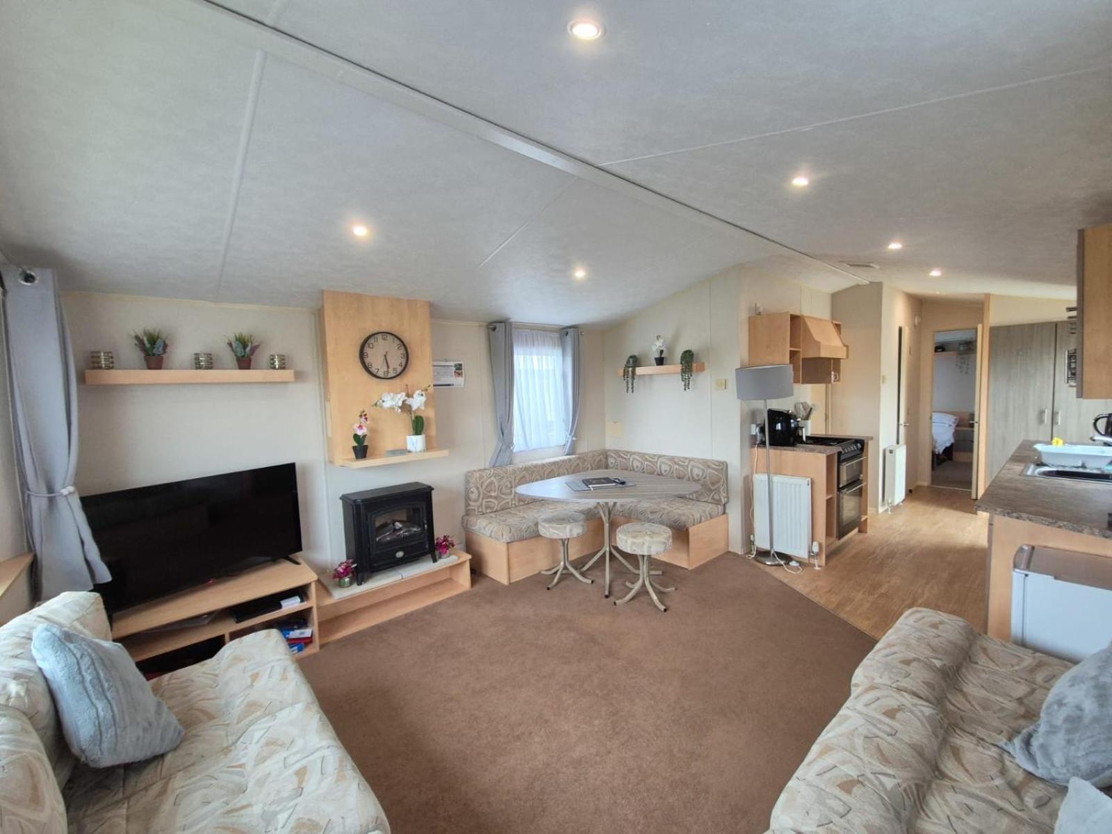 Whitstable Retreat Apartment Seasalter Ngoại thất bức ảnh